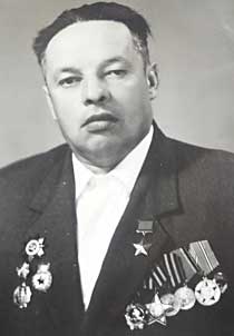 Белов Александр Фёдорович